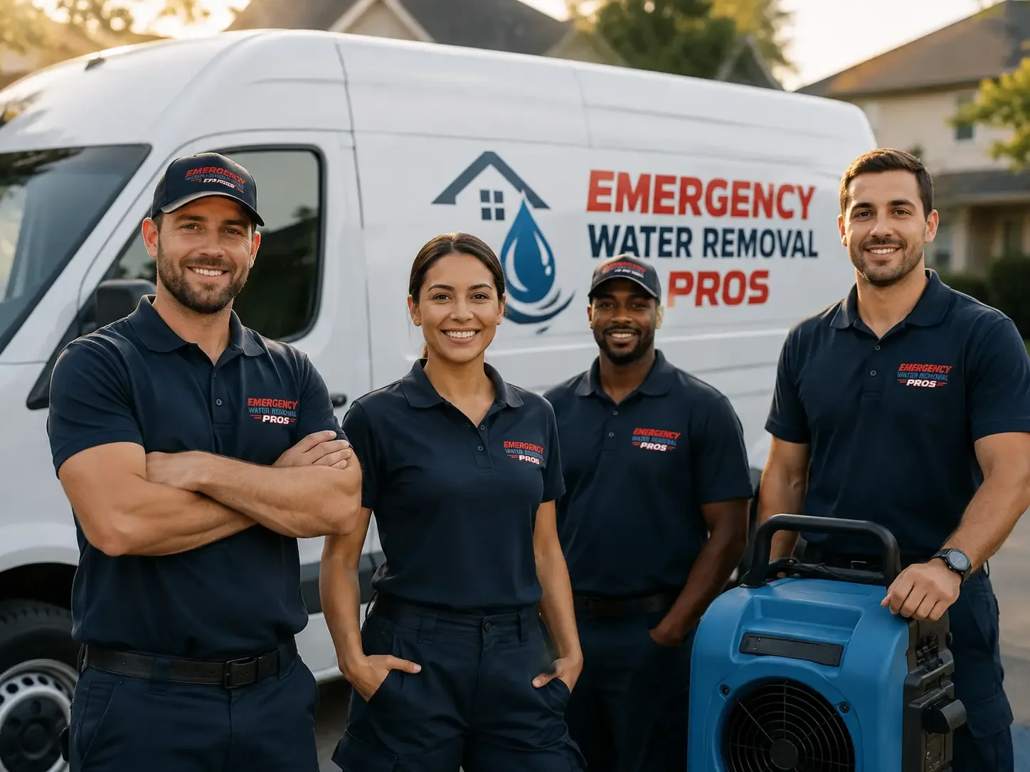 Emergency Water Removal company in Arlington, MN